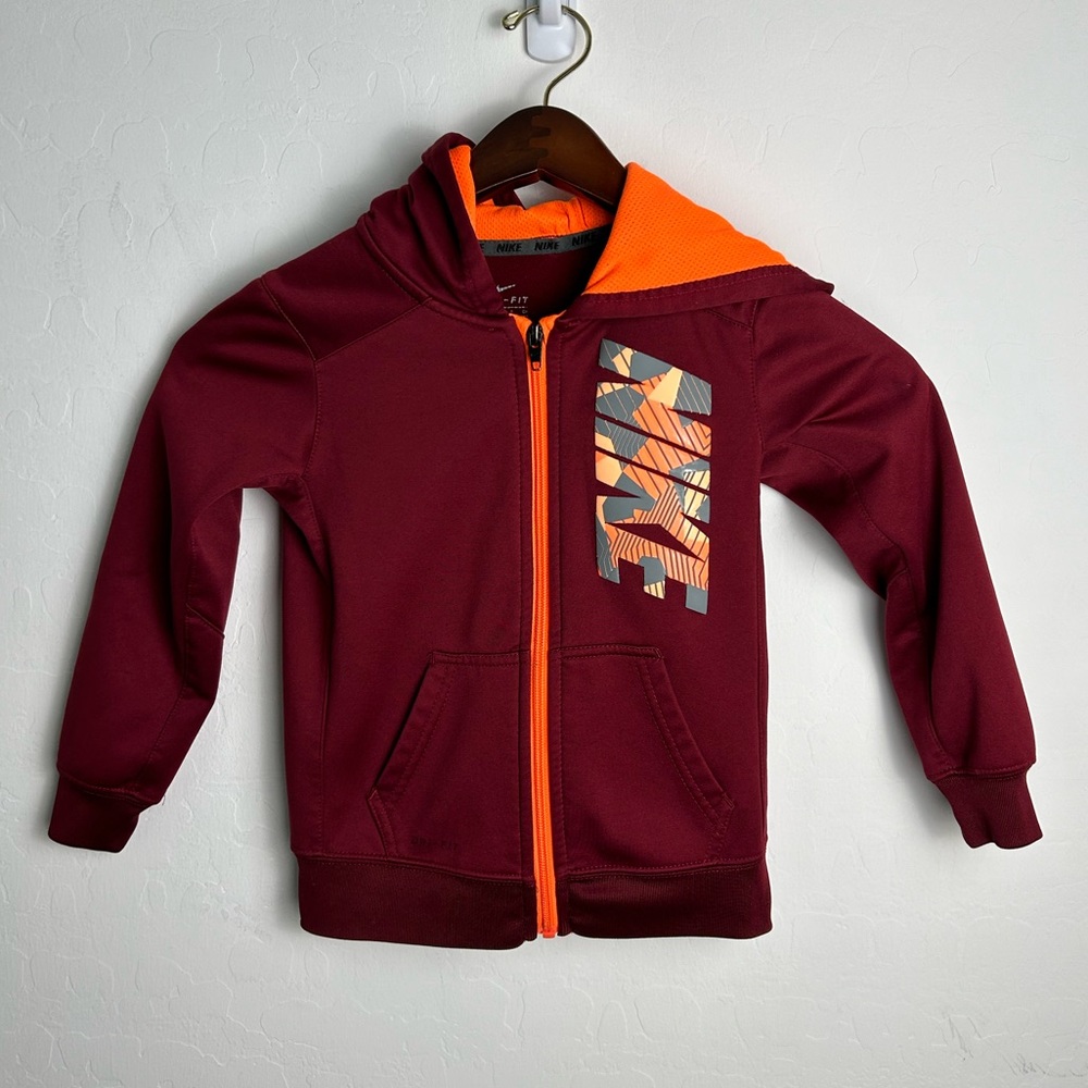 Nike Jacket Size 4-5 Boys